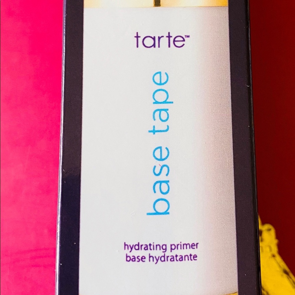 Tarte Primer